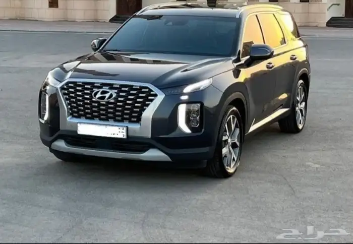 للتنازل هيونداي باليسيد 2022 اعلى فئة 0