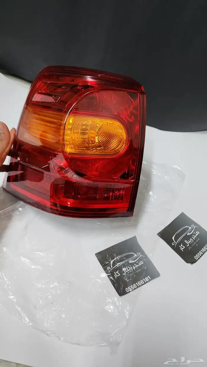 اسطب ركن خلفي يسار لاندكروزر 2012-2015 ارخص سعر 3