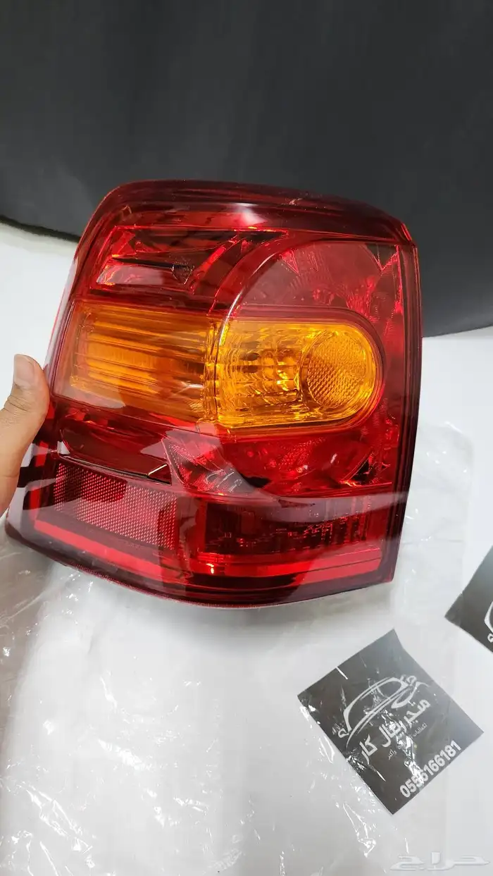 اسطب ركن خلفي يسار لاندكروزر 2012-2015 ارخص سعر 0