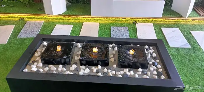 تنسيق حدائق 8