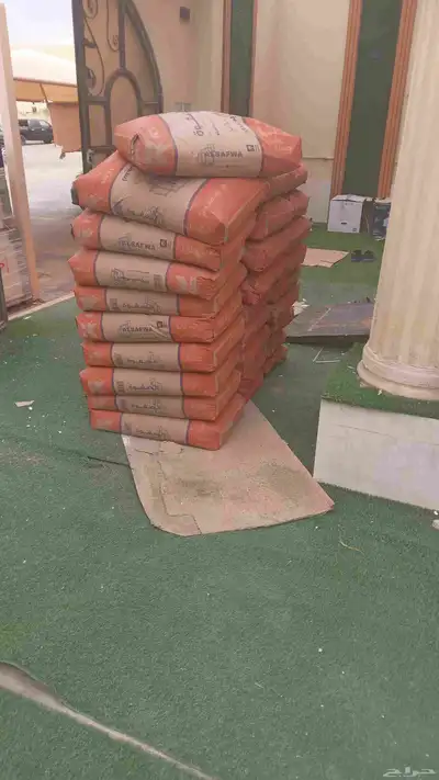 بطحاء اسمنت طوب عتب خرسان دافنيات مخلفات او دمر توصيل طلبات 2