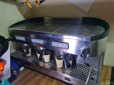 ماكينة صنع القهوة مختصه 1