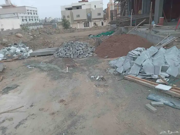 بطحاء اسمنت طوب عتب خرسان دافنيات مخلفات او دمر توصيل طلبات 1