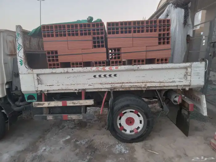 بطحاء اسمنت طوب عتب خرسان دافنيات مخلفات او دمر توصيل طلبات 0