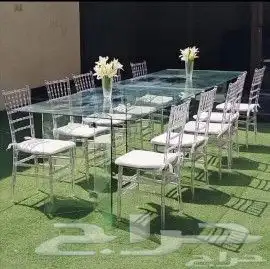 تاجير قهوجين وصبابين رجال ونساء كنب وكراسي زل طاولات ومضلات 2