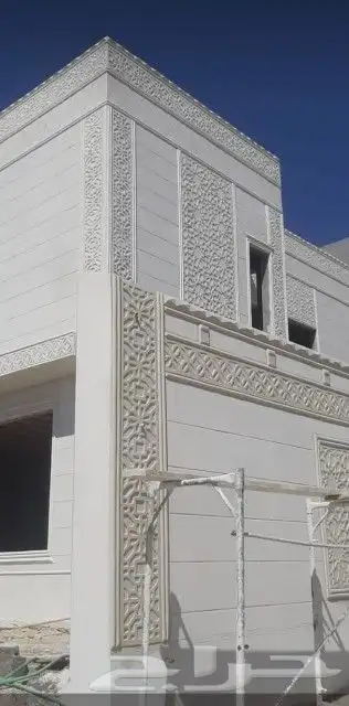 لياسه ملونه بديل الحجر الطبيعي 0