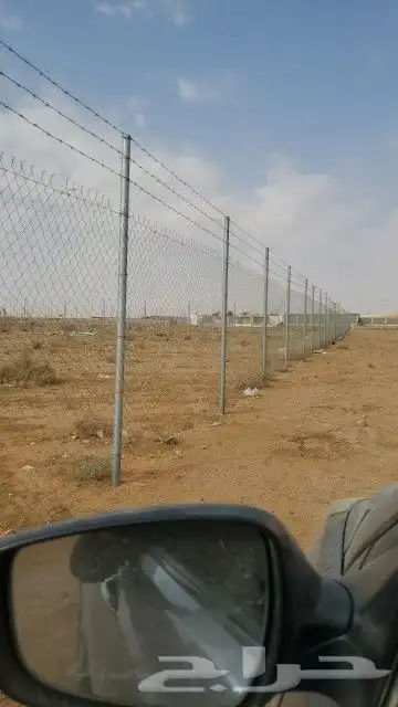 نحن نقوم بتوريد وتركيب جميع انواع الشبوك السياج الحديدي 5