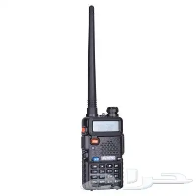 جهاز لاسلكي باوفنق UV-5R   أصلي  مدى بعيد 3