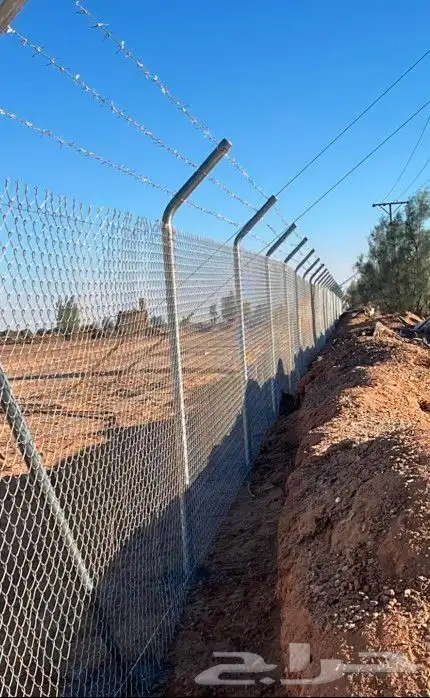 توريد وتركيب جميع انواع اشبوك المزراع وطرقات والملاعب 4