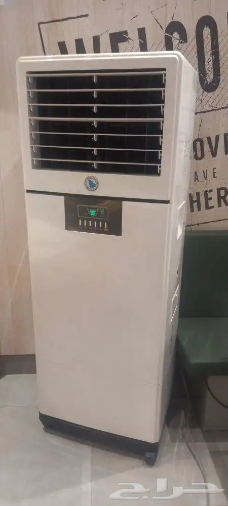 تاجير مكيفات صحراوي خارجيه وداخلي فريون 8