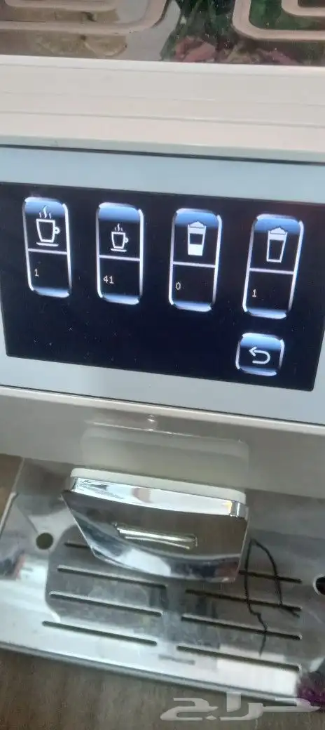 ماكينه اسبرسو ذاتيه 3