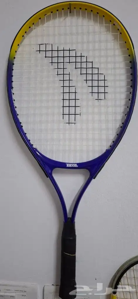 مضرب تنس 2