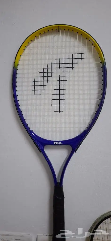 مضرب تنس 1
