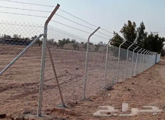 توريد وتركيب جميع انواع اشبوك المزراع وطرقات والملاعب 1