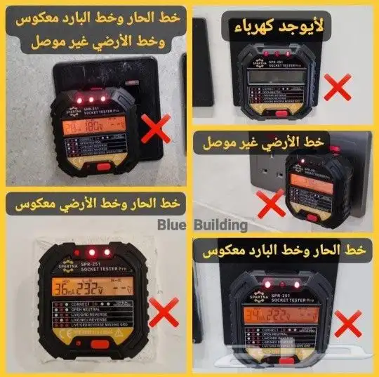 فحص مباني قبل الشراء 4