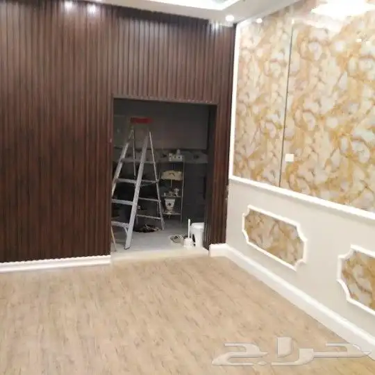 جبس بورد وعازل صوت وديكورات 12