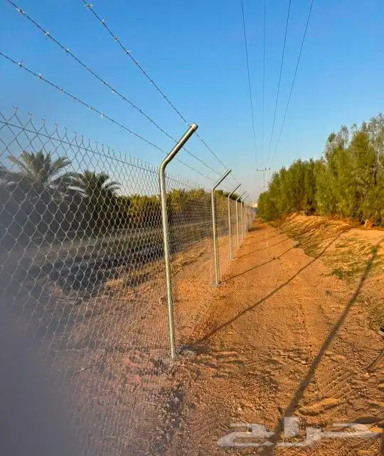 توريد وتركيب جميع انواع اشبوك المزراع وطرقات والملاعب 3