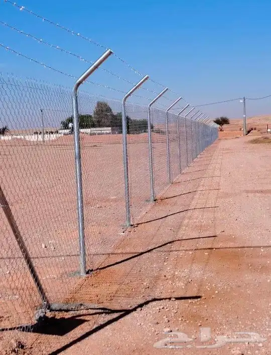 توريد وتركيب جميع انواع اشبوك المزراع وطرقات والملاعب 2