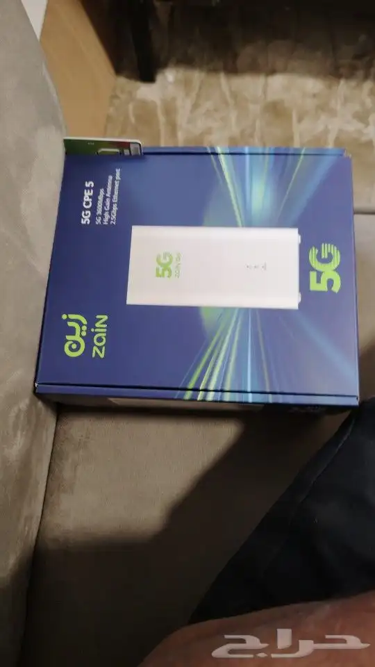 انترنت فايف جي الجيل الخامس 0