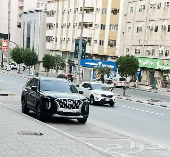 للتنازل هيونداي باليسيد 2022 اعلى فئة 1