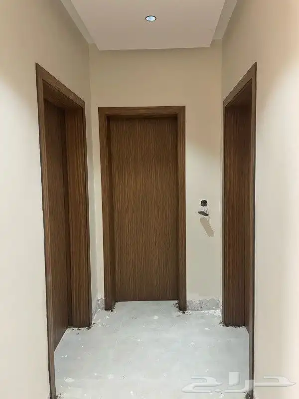 ابواب خشب 1