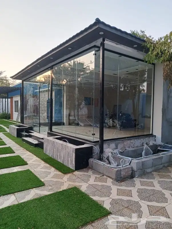 تنسيق حدائق 17