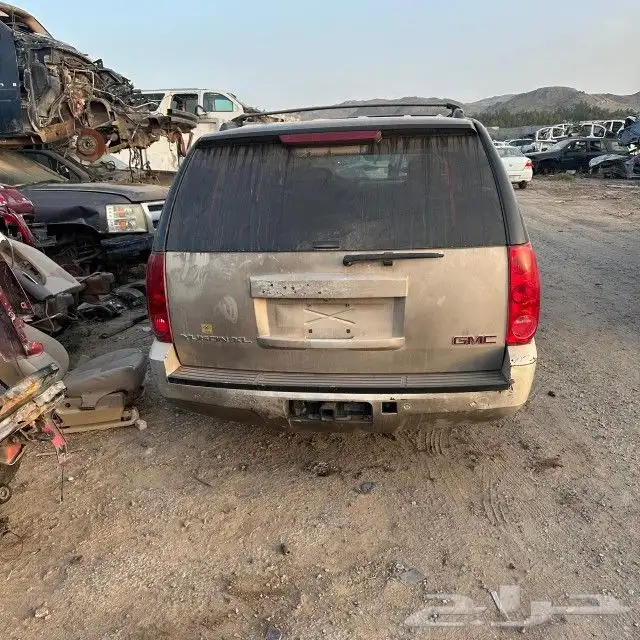 يكون طويل 2008 دبل للبيع قطع غيار تشليح 1