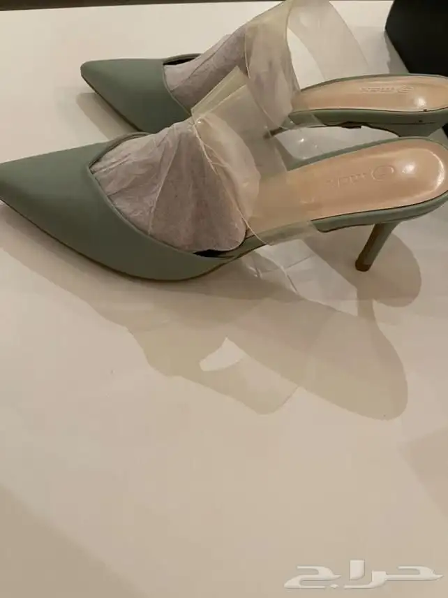 حذاء تيفاني بكعب 1