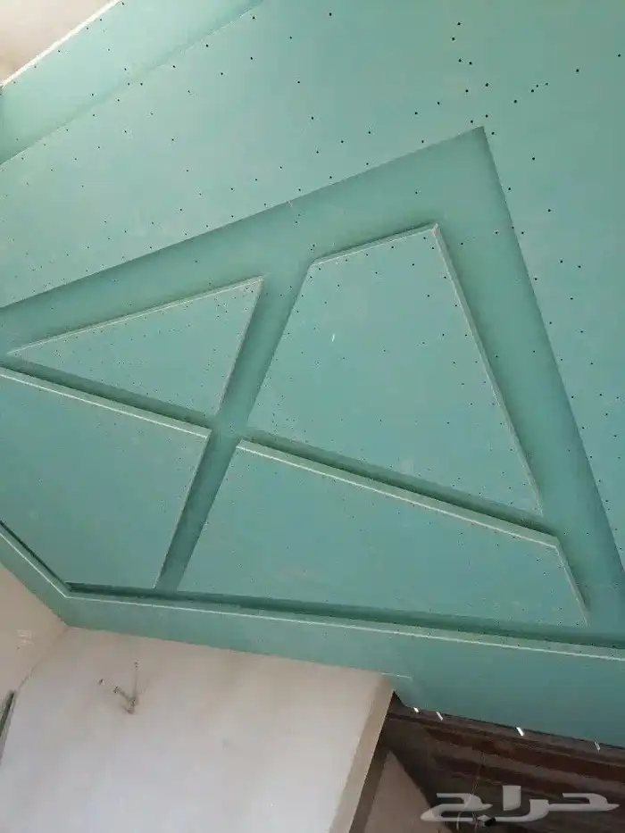 جبس بورد وعازل صوت وديكورات 6