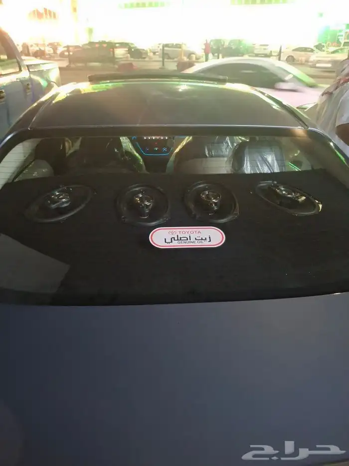 تركيب سستم موجود سمعات جديد ومستخدم 1