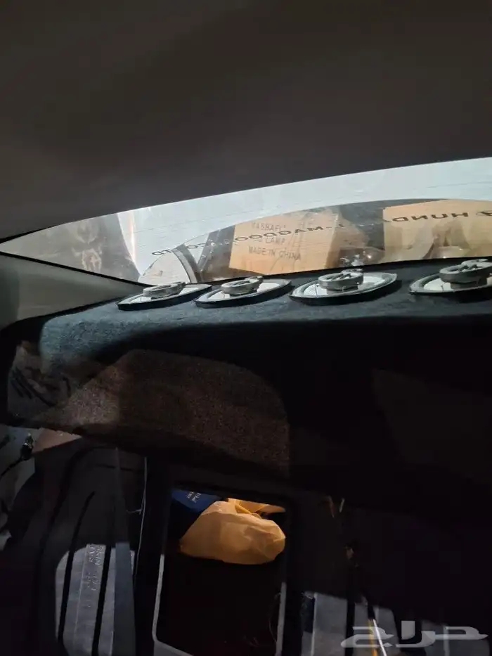 تركيب سستم موجود سمعات جديد ومستخدم 2