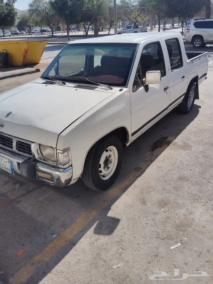 نيسان ونيت 2 غماره 1