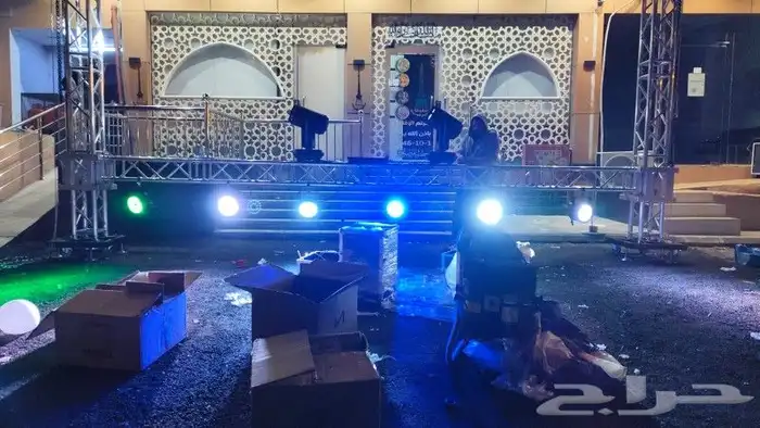 افتتاحات جميع المحلات والاسوق وتجيهيز مهرجانات 1