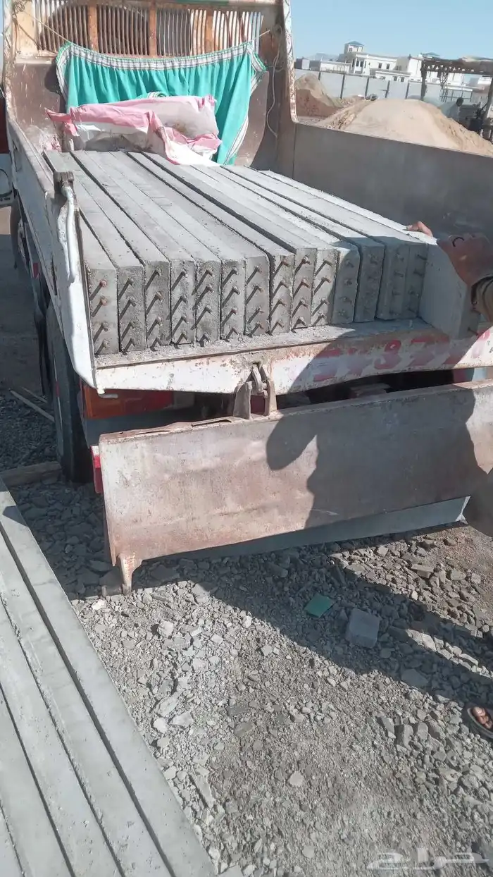 بطحاء اسمنت طوب عتب خرسان دافنيات مخلفات او دمر توصيل طلبات 4