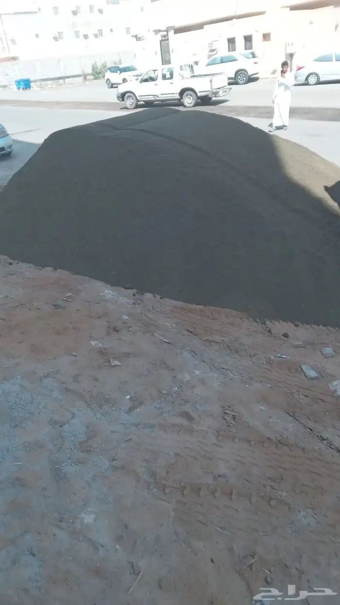 بطحاء اسمنت طوب عتب خرسان دافنيات مخلفات او دمر توصيل طلبات 6