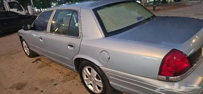 كراون فكتوريا 2008 طويل 6