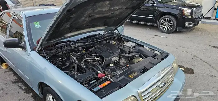 كراون فكتوريا 2008 طويل 0