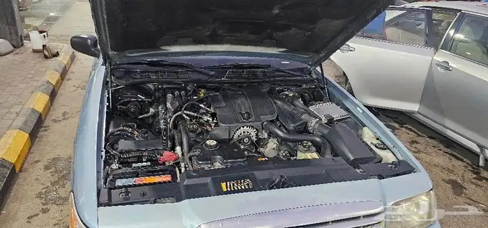 كراون فكتوريا 2008 طويل 9