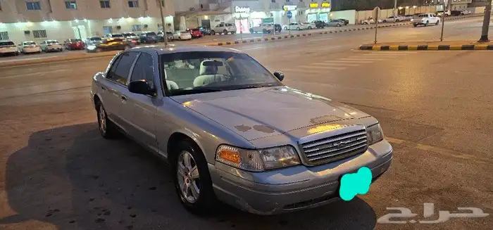 كراون فكتوريا 2008 طويل 7