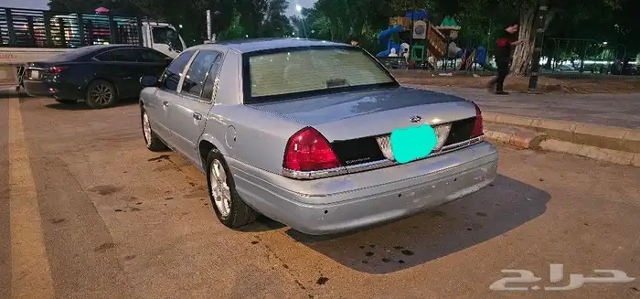 كراون فكتوريا 2008 طويل 2