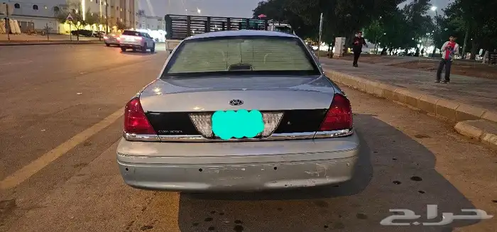 كراون فكتوريا 2008 طويل 1