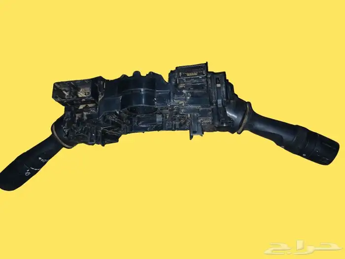 ذراع اشارة انعطاف ومساحات الزجاج الامامي 0