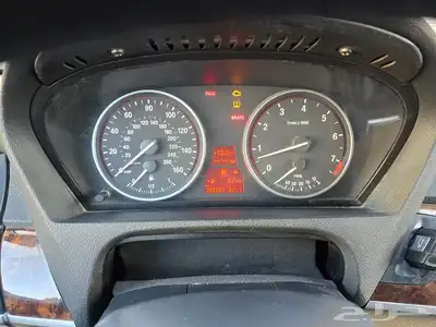 بي ام دبليو اكس فايف 2008 فل كامل 10