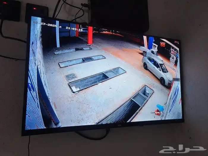 كاميرات مراقبة انتركم شبكات سنترال اقفال ومغالق ذكية 1