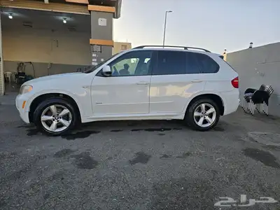 بي ام دبليو اكس فايف 2008 فل كامل 0