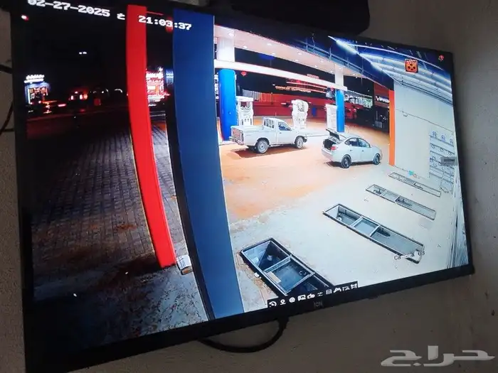 كاميرات مراقبة انتركم شبكات سنترال اقفال ومغالق ذكية 3
