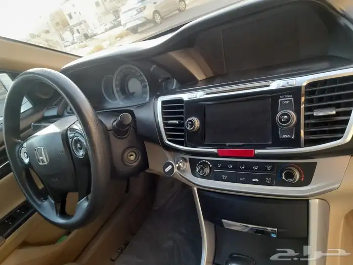 للبيع اكورد 2014 2