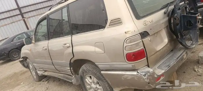 تشليح قطع غيار جيوب فكس ار 2