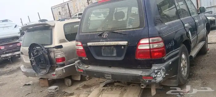 تشليح قطع غيار جيوب فكس ار 0