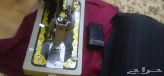 مكينة خياطه للبيع 2